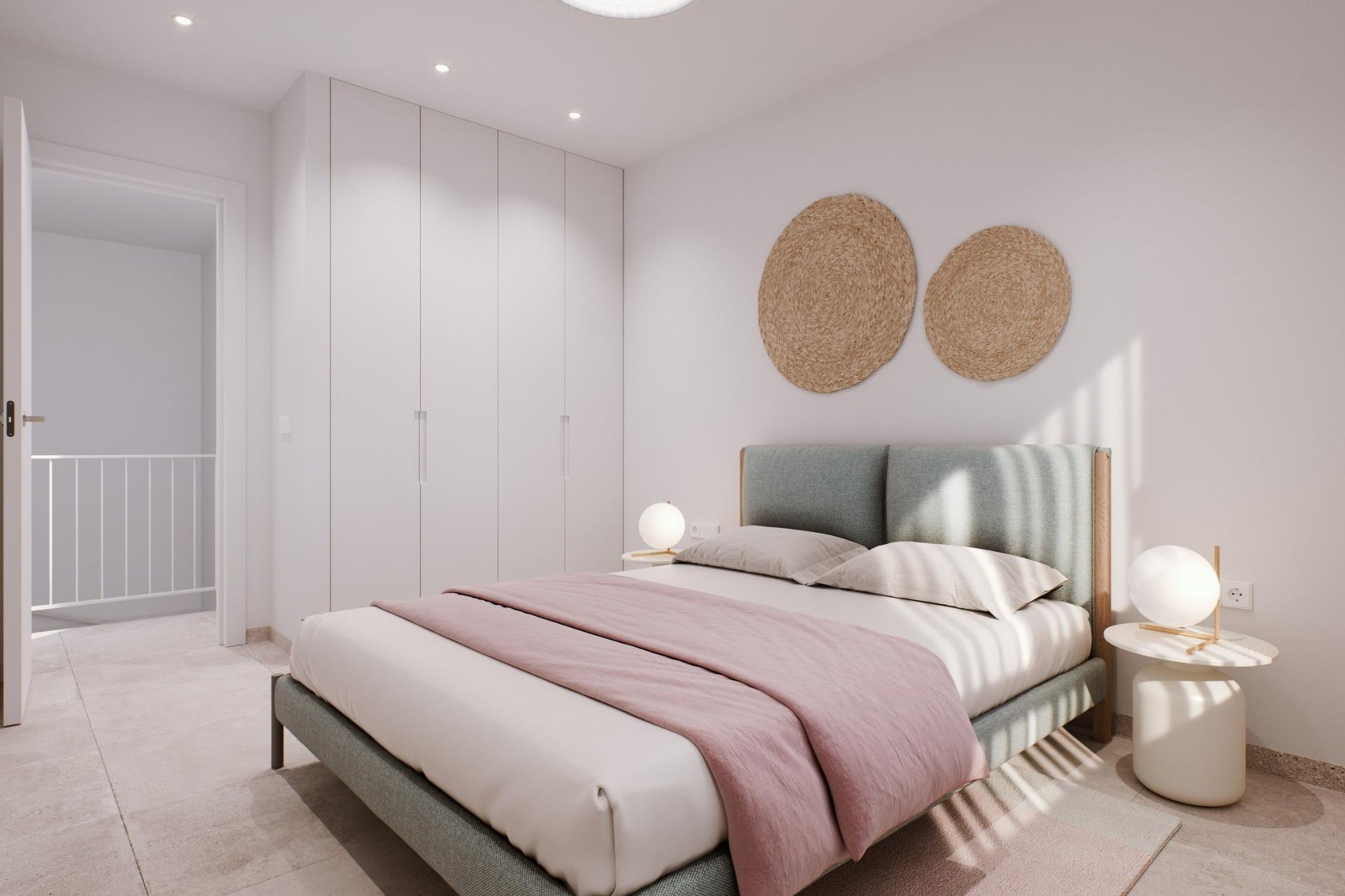 Obra nueva - Town House -
Pilar de la Horadada - Barrio los Segundas