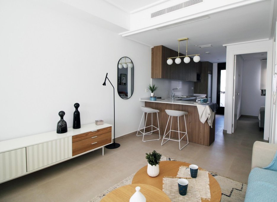 Obra nueva - Town House -
Pilar de la Horadada - El Pilar de la Horadada