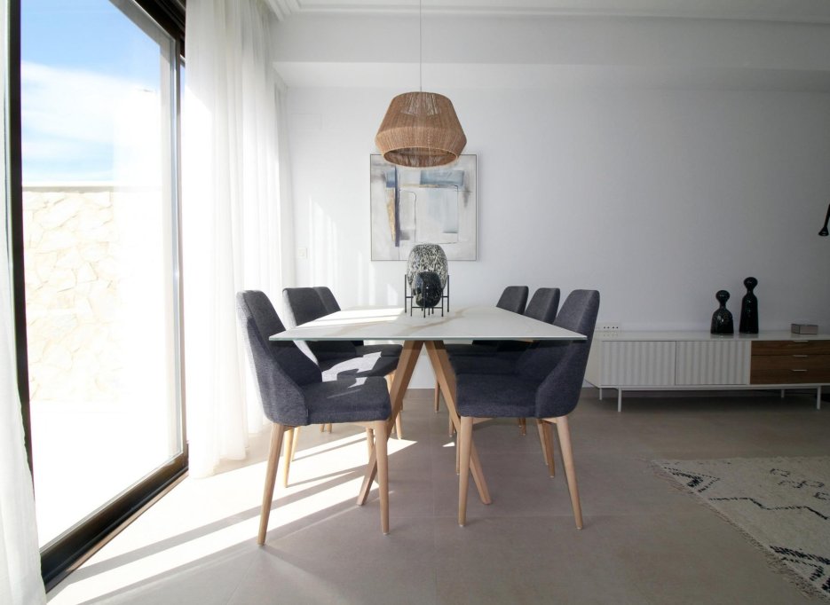 Obra nueva - Town House -
Pilar de la Horadada - El Pilar de la Horadada