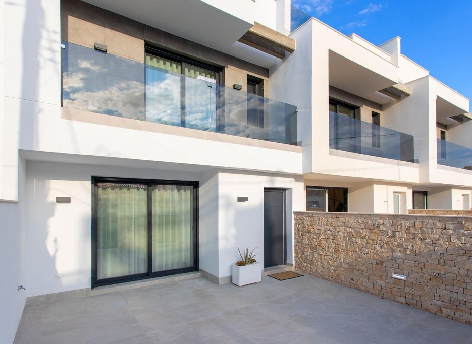 Obra nueva - Town House -
Pilar de la Horadada - Torre De La Horadada