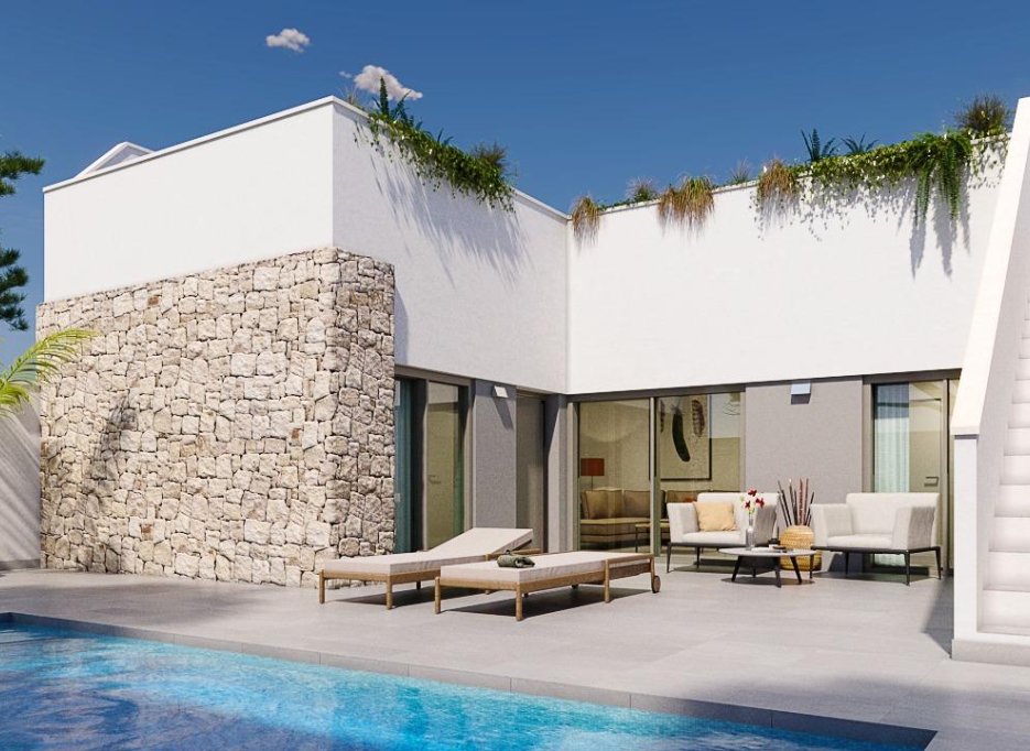 Obra nueva - Town House -
Pilar de la Horadada