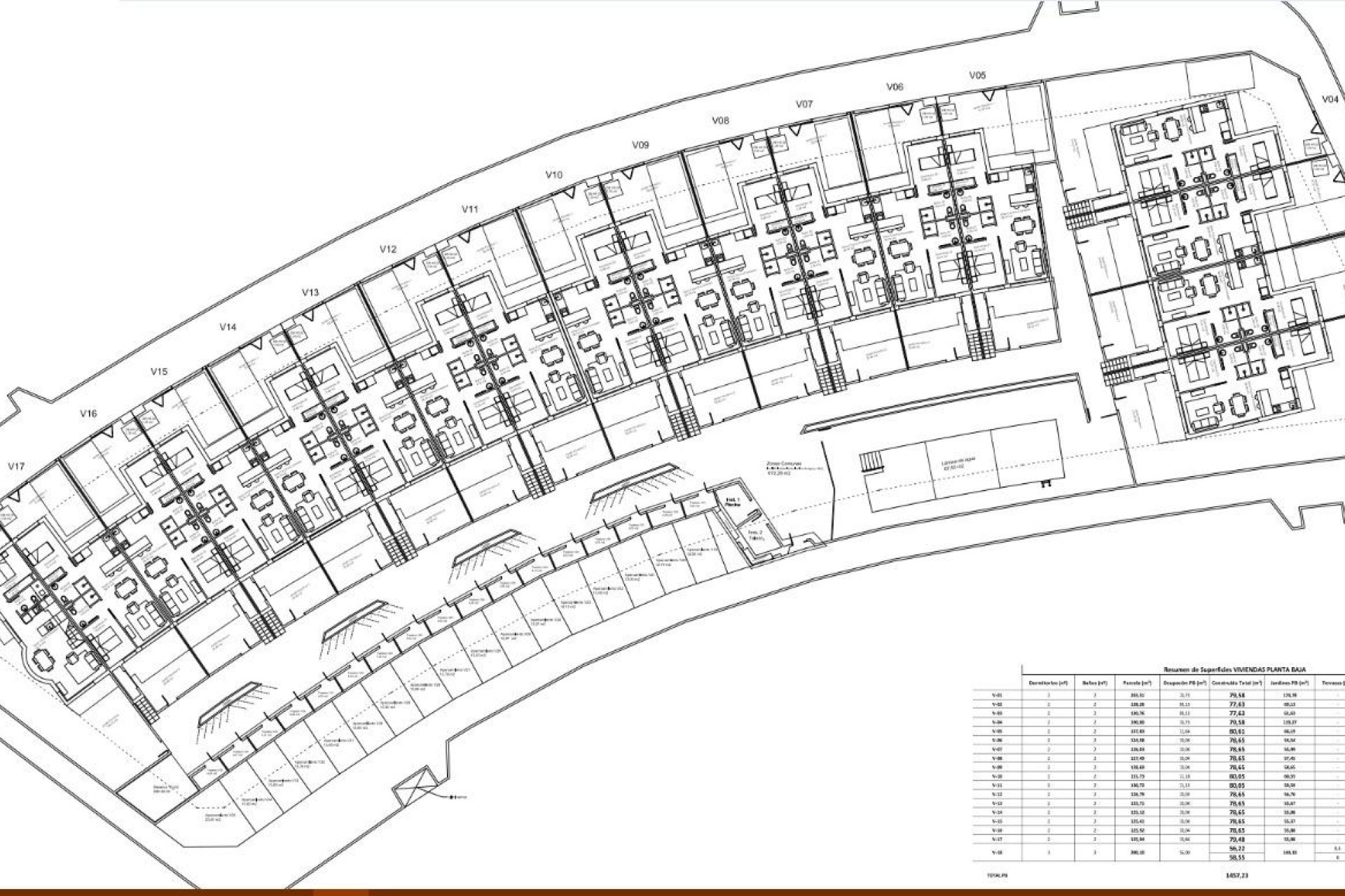 Obra nueva - Town House -
Pilar de la Horadada