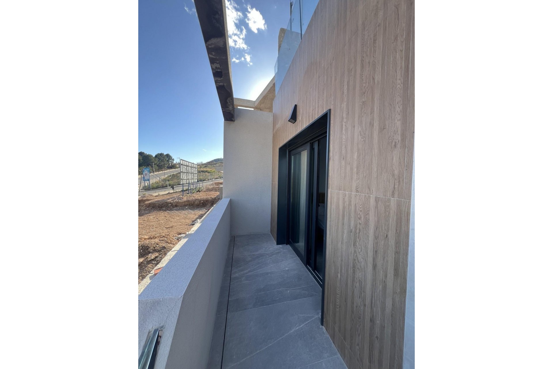 Obra nueva - Town House -
Polop - PAU1