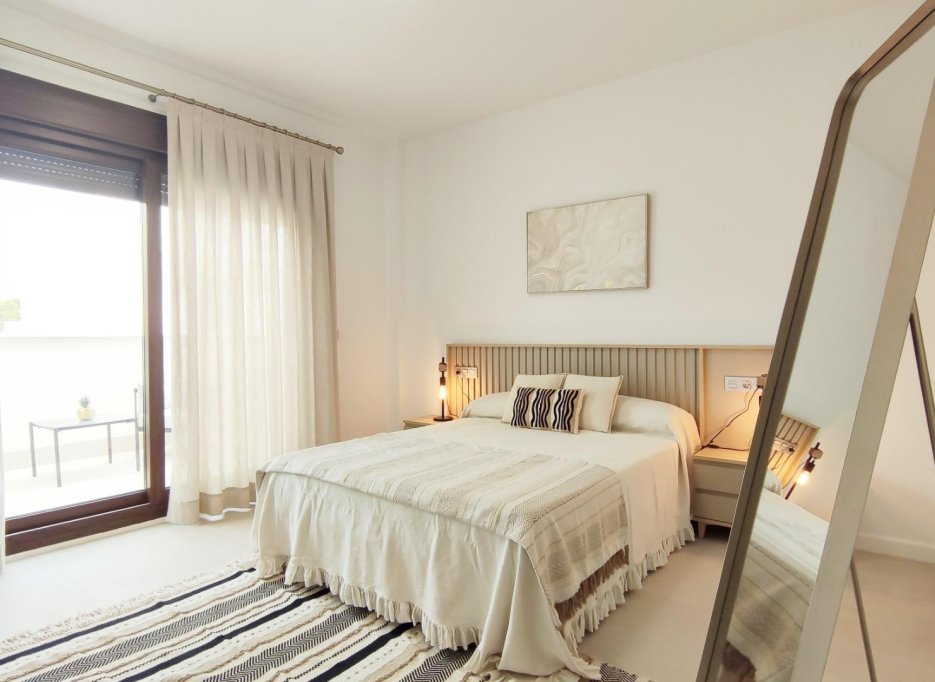 Obra nueva - Town House -
San Javier - pueblo