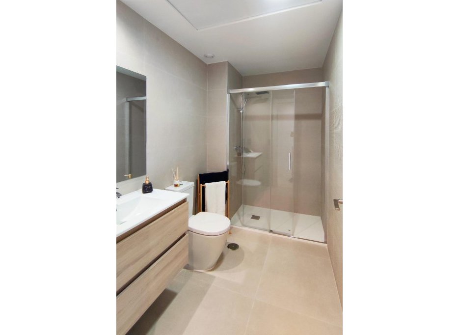 Obra nueva - Town House -
San Javier - pueblo