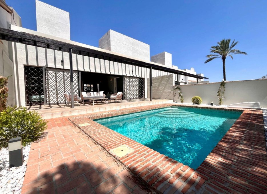 Obra nueva - Town House -
Sucina - Peraleja Golf