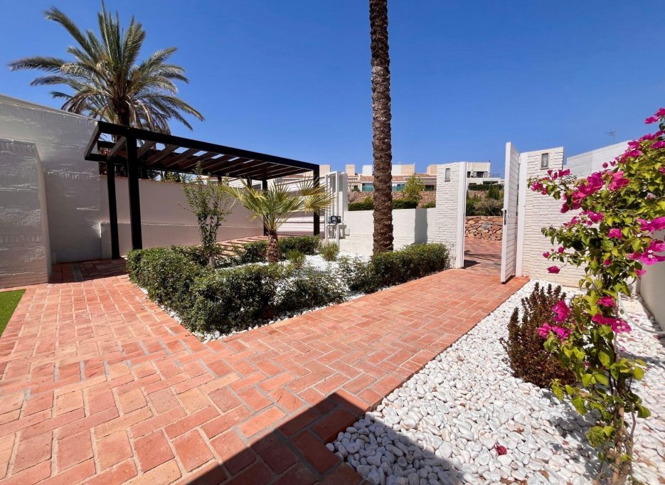 Obra nueva - Town House -
Sucina - Peraleja Golf