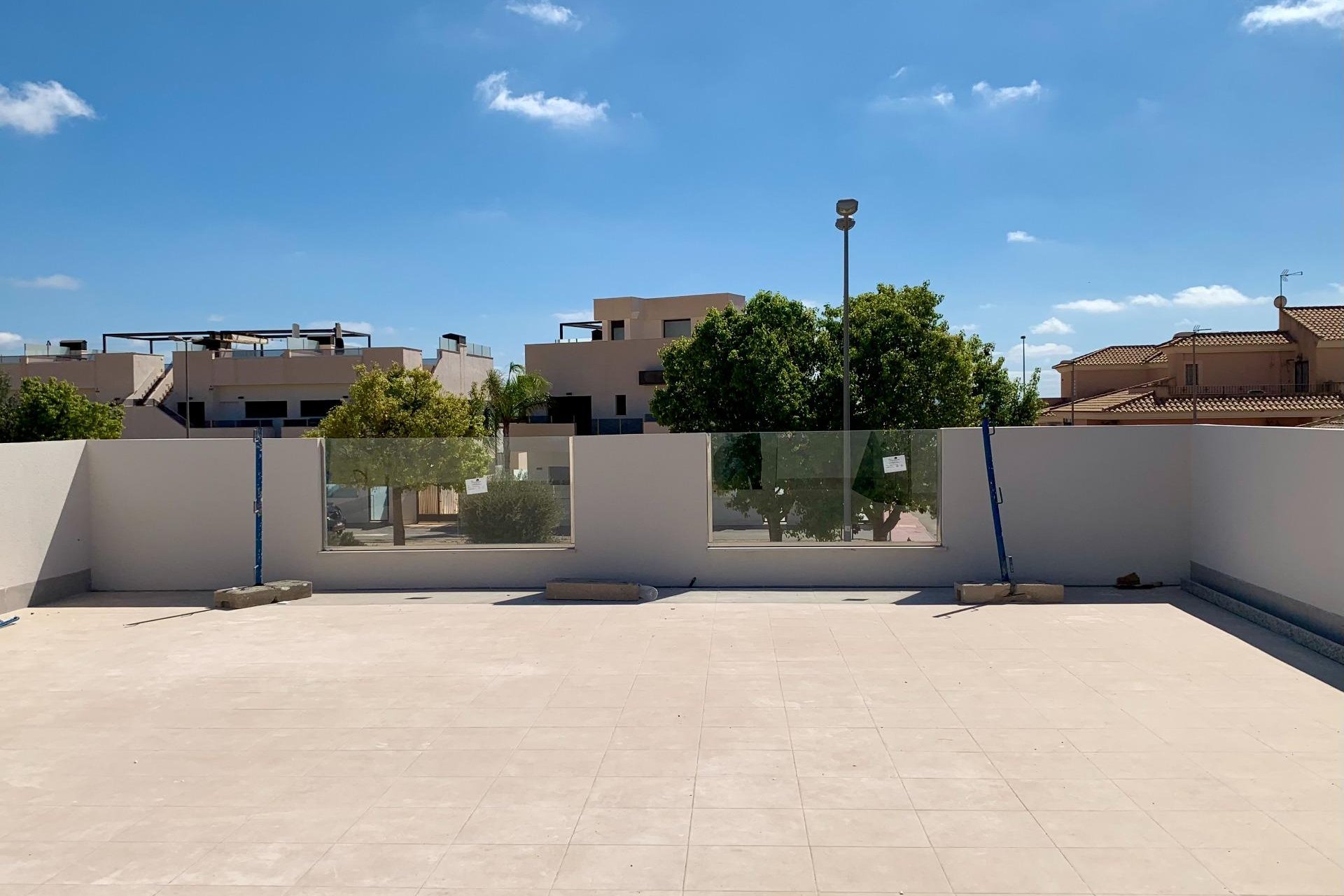 Obra nueva - Town House -
Torre Pacheco - pueblo