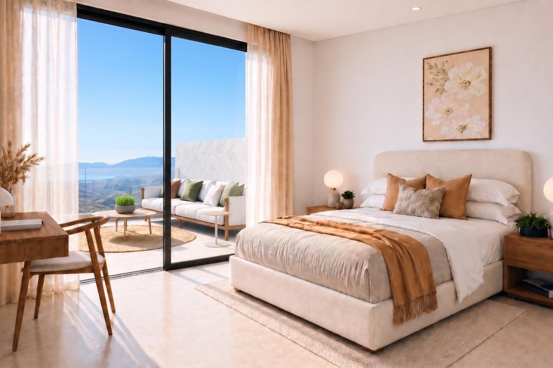 Obra nueva - Town House -
Torre Pacheco - Santa Rosalia Lake And Life Resort