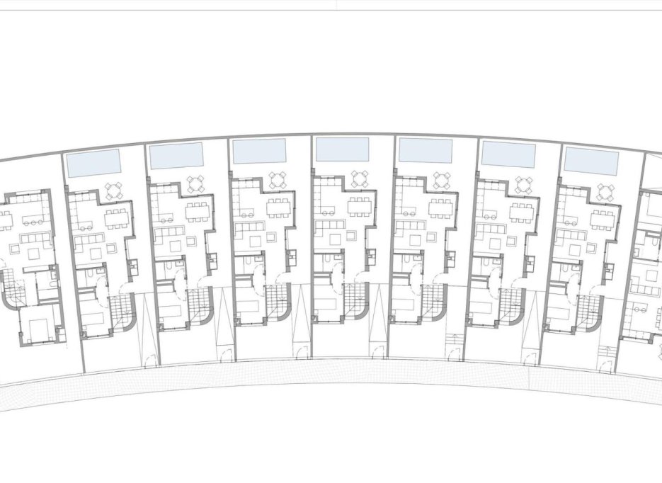 Obra nueva - Villa -
Aguilas - Los Jardines