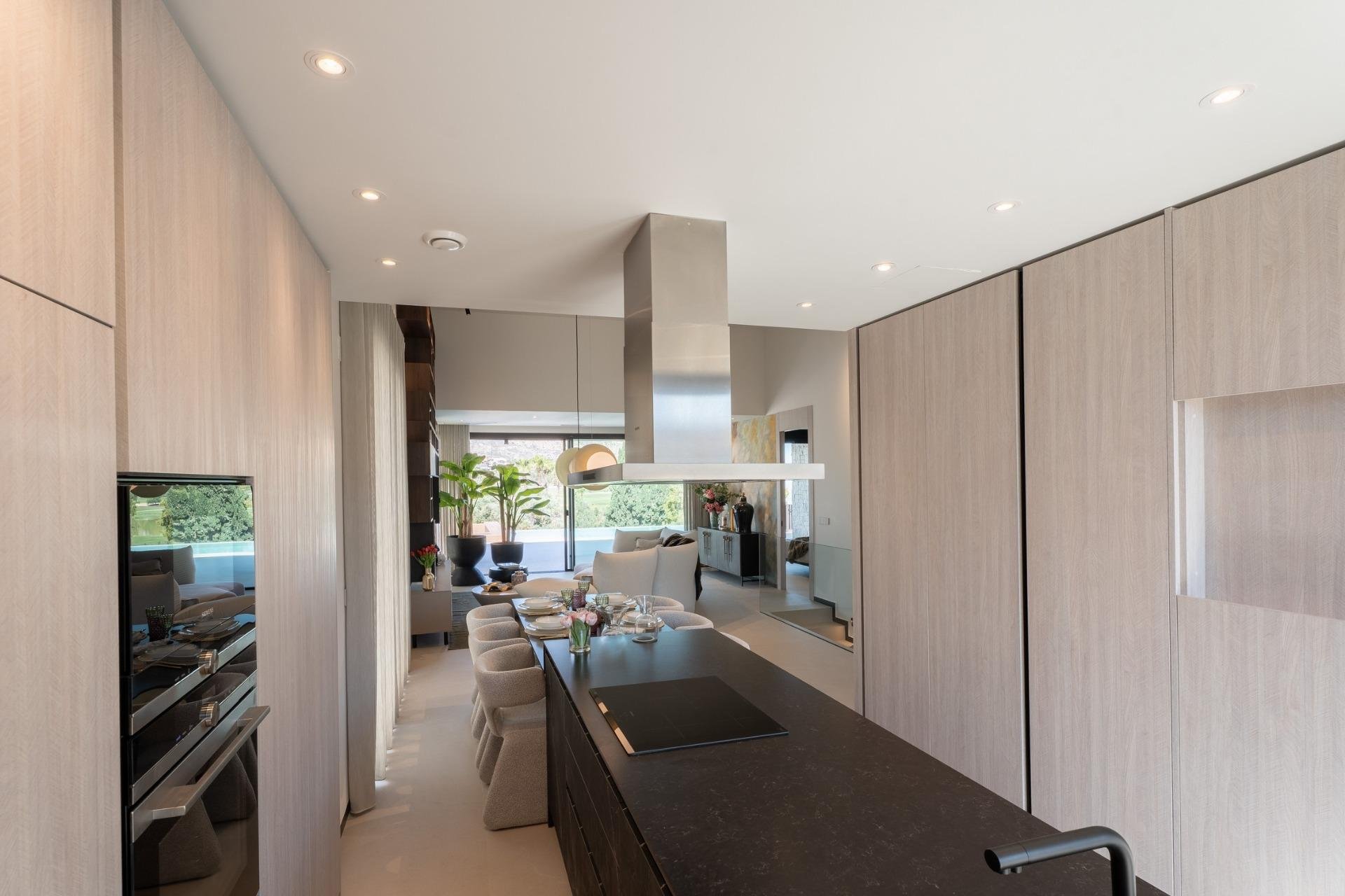 Obra nueva - Villa -
Algorfa - La Finca Golf