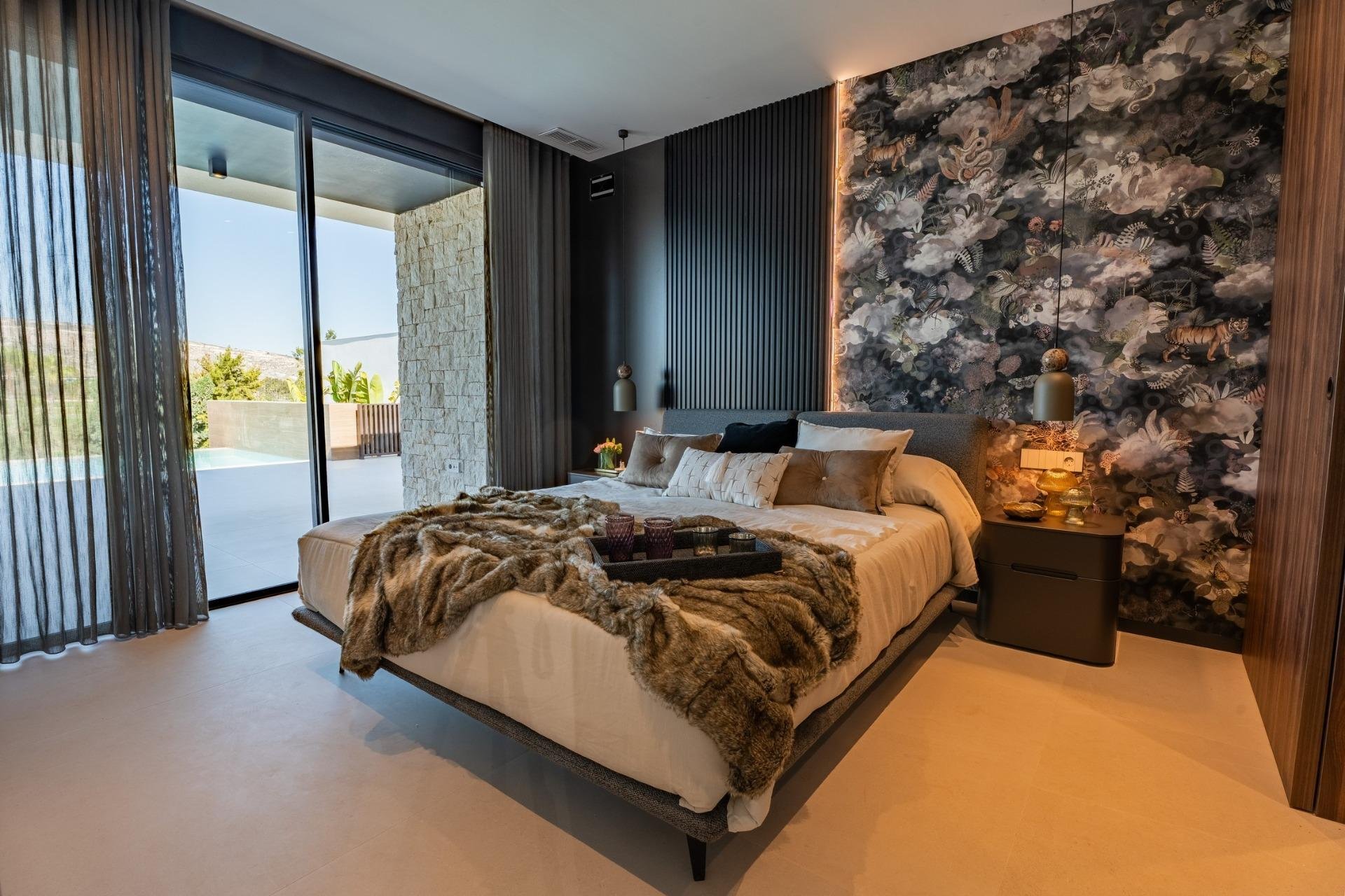 Obra nueva - Villa -
Algorfa - La Finca Golf