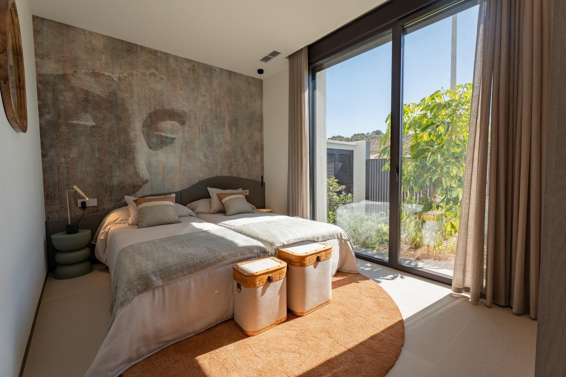 Obra nueva - Villa -
Algorfa - La Finca Golf