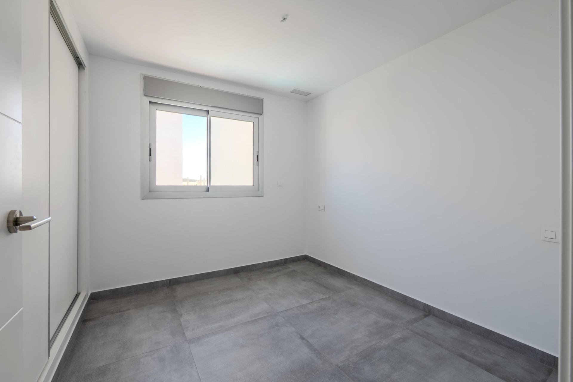 Obra nueva - Villa -
Algorfa - La Finca Golf