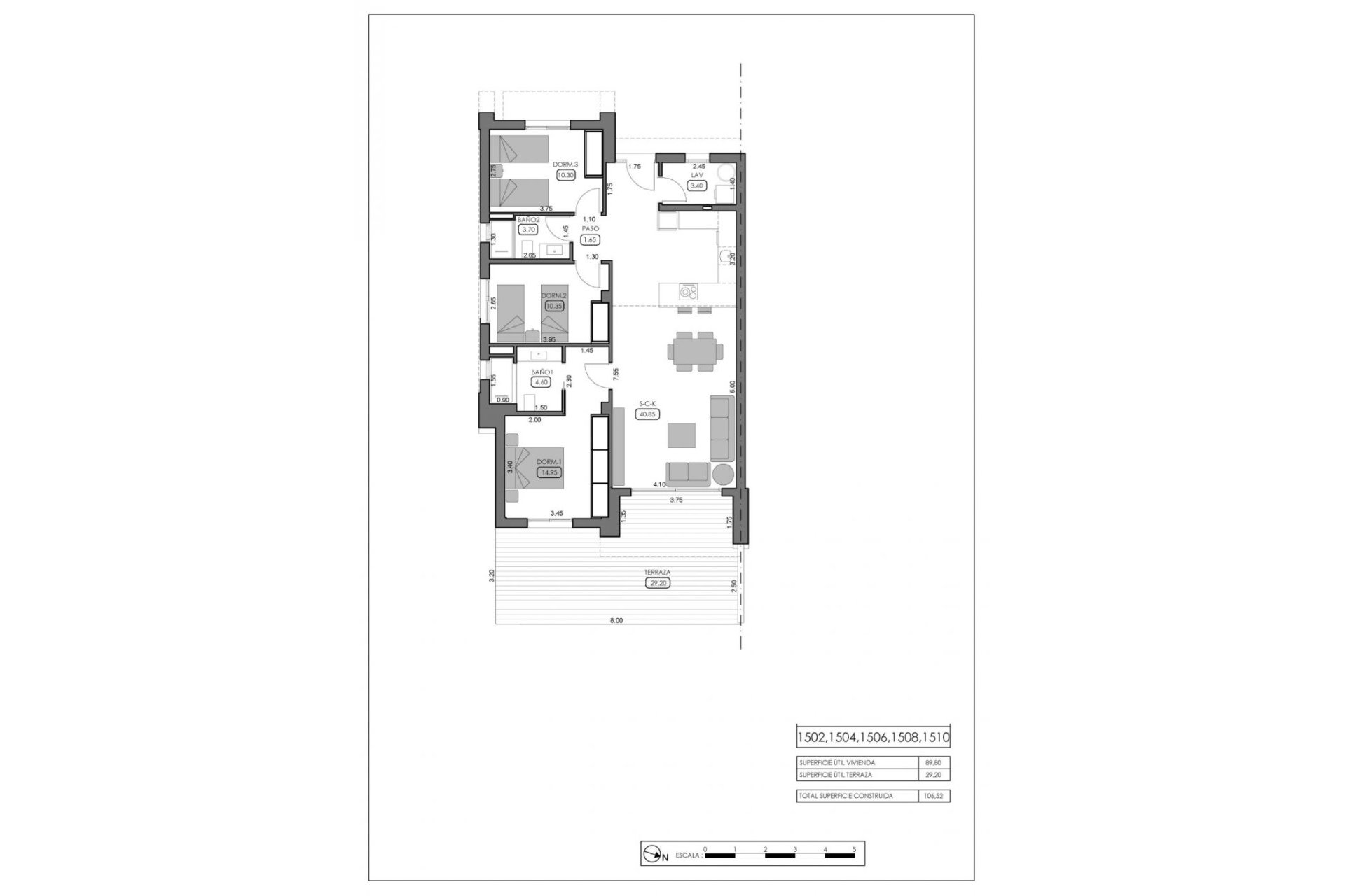 Obra nueva - Villa -
Algorfa - La Finca Golf