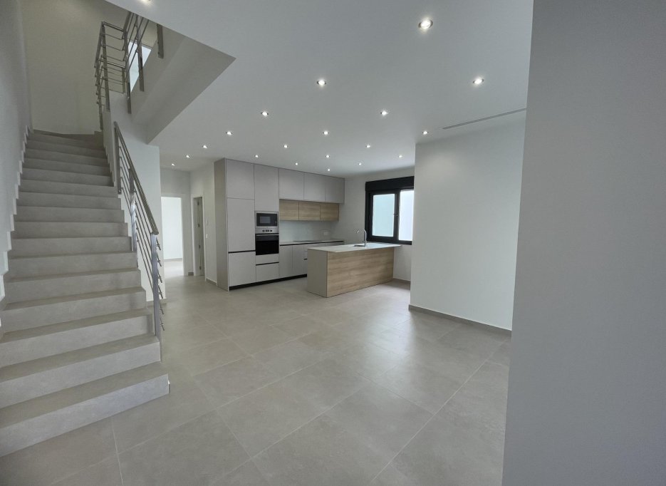 Obra nueva - Villa -
Almoradí - Heredades