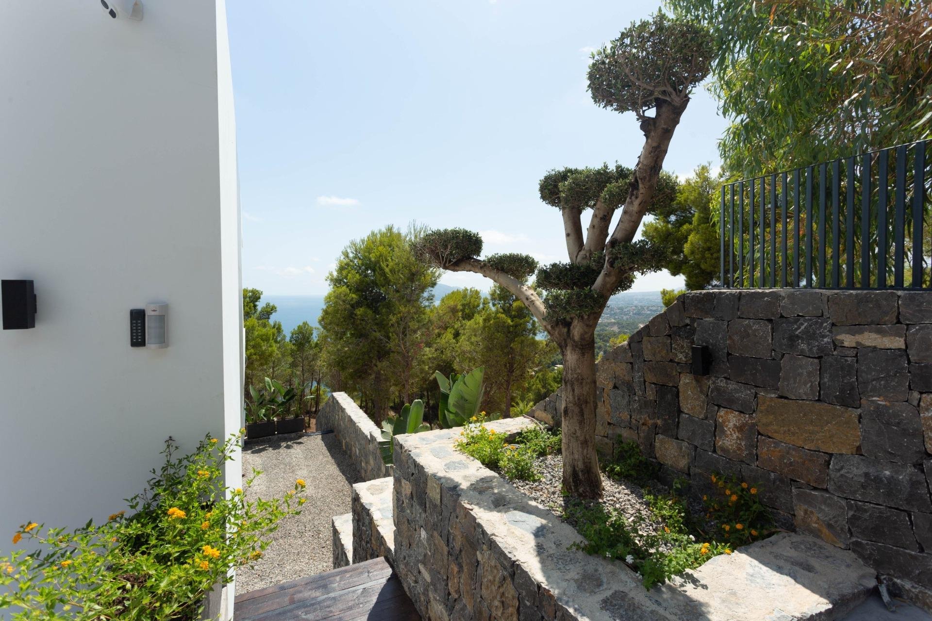 Obra nueva - Villa -
Altea - Altea Hills