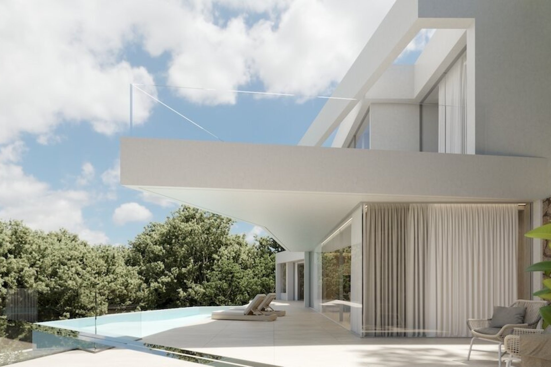 Obra nueva - Villa -
Altea - Altea Hills