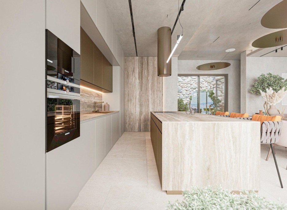 Obra nueva - Villa -
Altea - Altea Hills