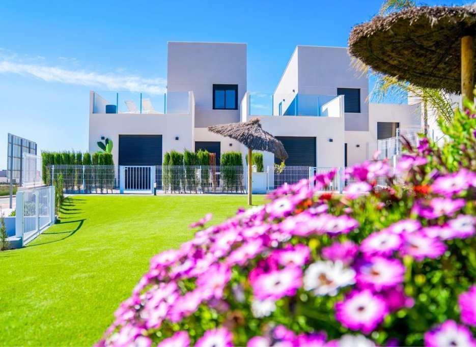 Obra nueva - Villa -
Banos y Mendigo - Altaona Golf