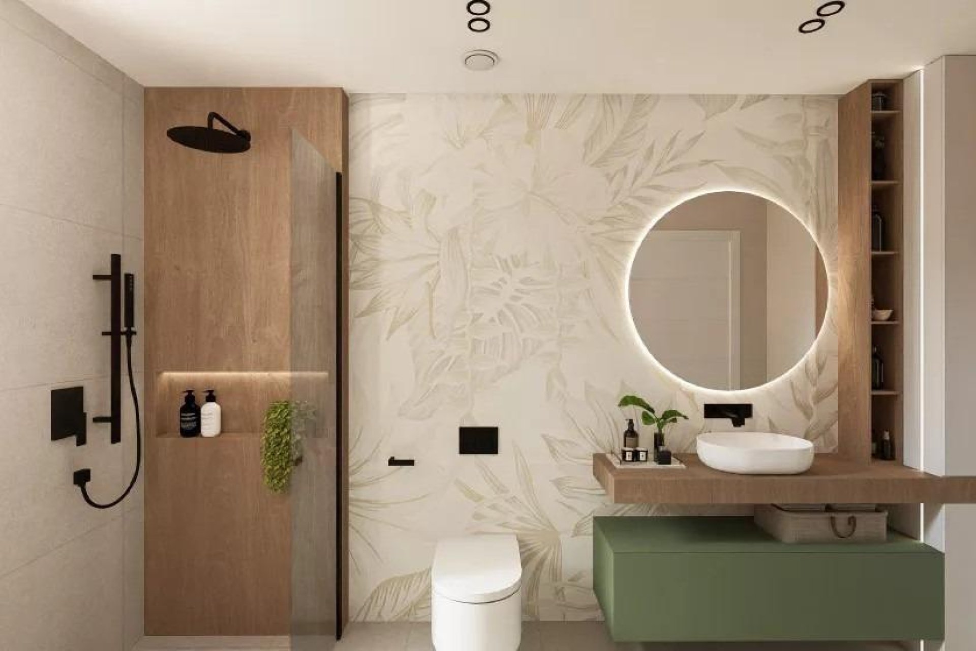 Obra nueva - Villa -
Banos y Mendigo - Altaona Golf