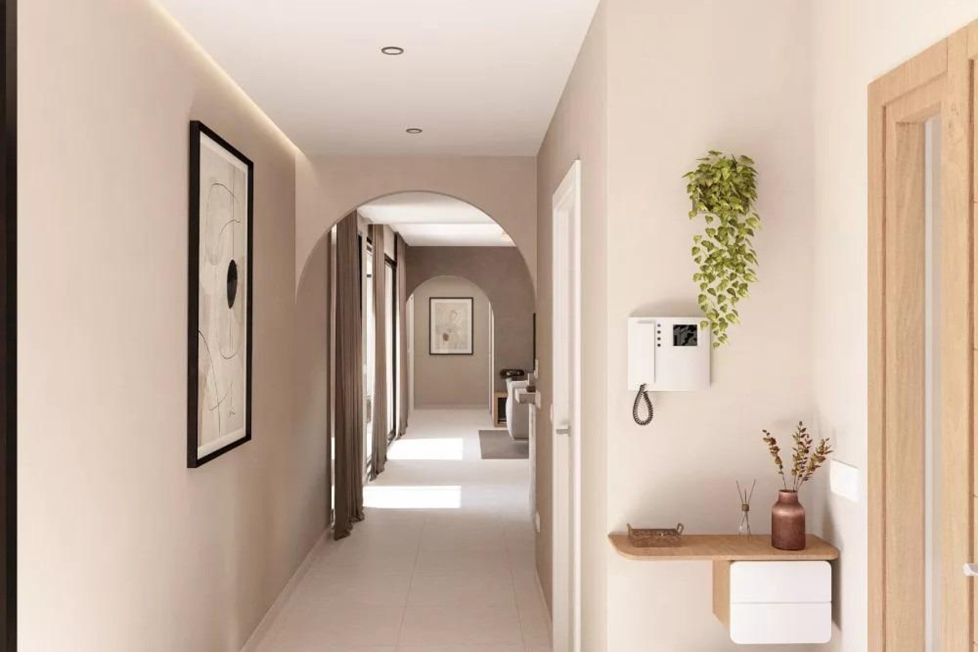 Obra nueva - Villa -
Banos y Mendigo - Altaona Golf