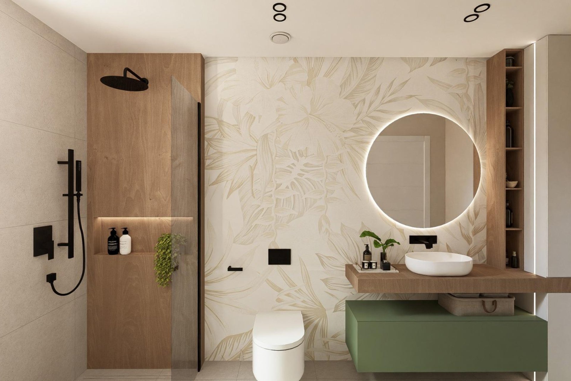 Obra nueva - Villa -
Banos y Mendigo - Altaona Golf