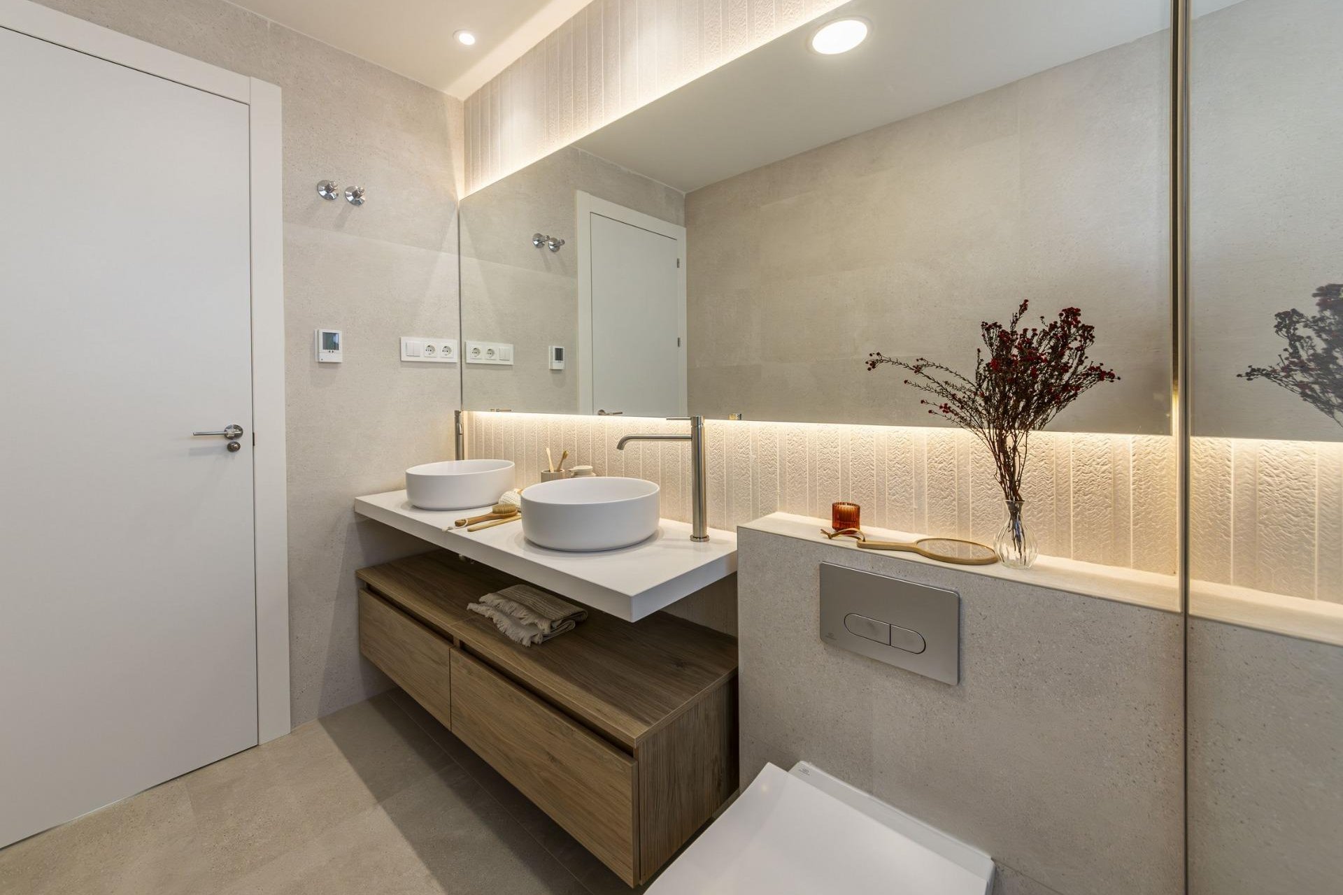 Obra nueva - Villa -
Banos y Mendigo - Altaona Golf