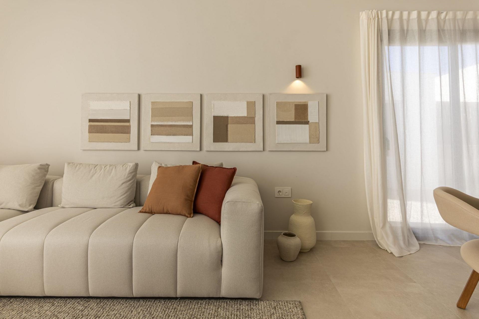 Obra nueva - Villa -
Banos y Mendigo - Altaona Golf