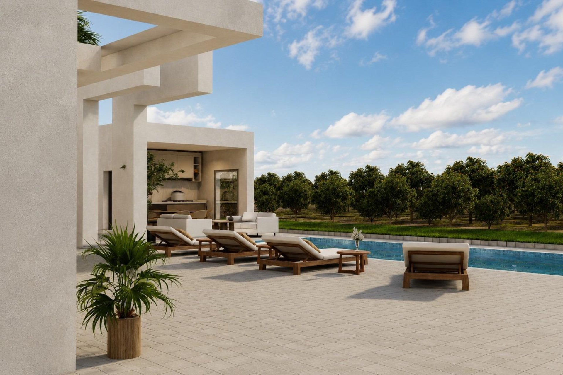 Obra nueva - Villa -
Benejúzar - alta