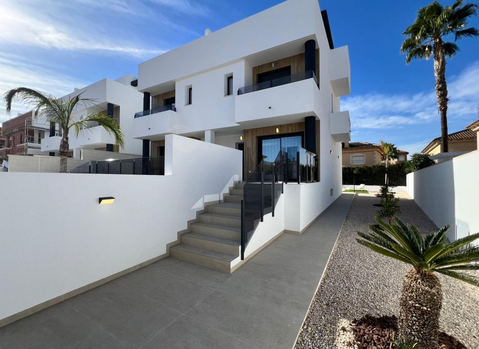 Obra nueva - Villa -
Benferri - Benfis Park