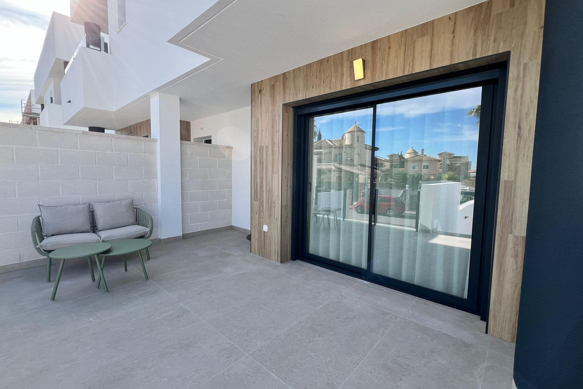 Obra nueva - Villa -
Benferri - Benfis Park