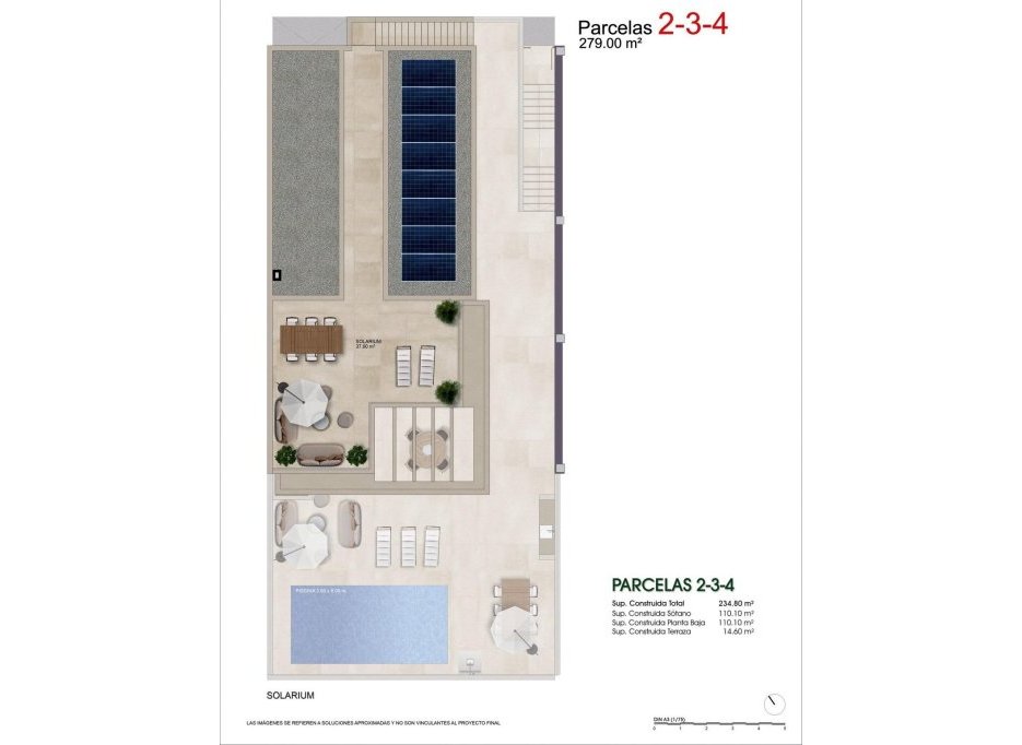 Obra nueva - Villa -
Benijofar - Atalaya Park