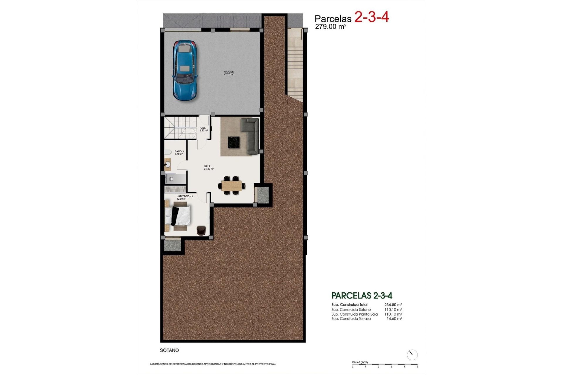 Obra nueva - Villa -
Benijofar - Atalaya Park