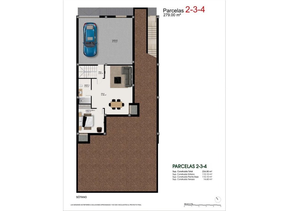 Obra nueva - Villa -
Benijofar - Atalaya Park