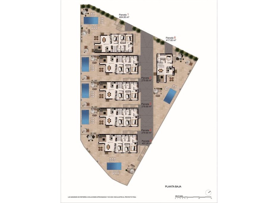 Obra nueva - Villa -
Benijofar - Atalaya Park