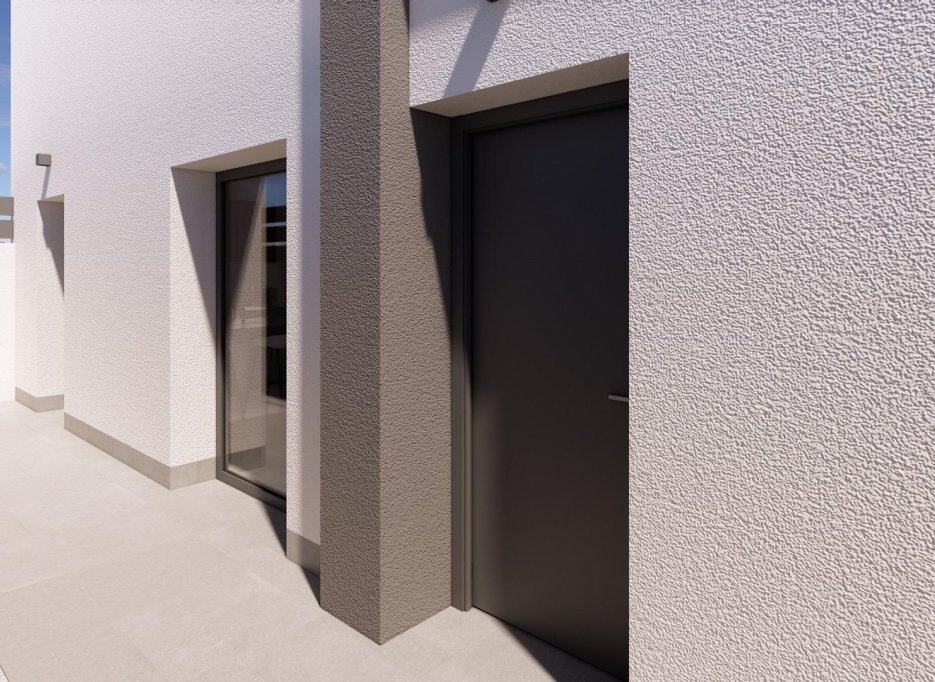 Obra nueva - Villa -
Benijofar - Pueblo