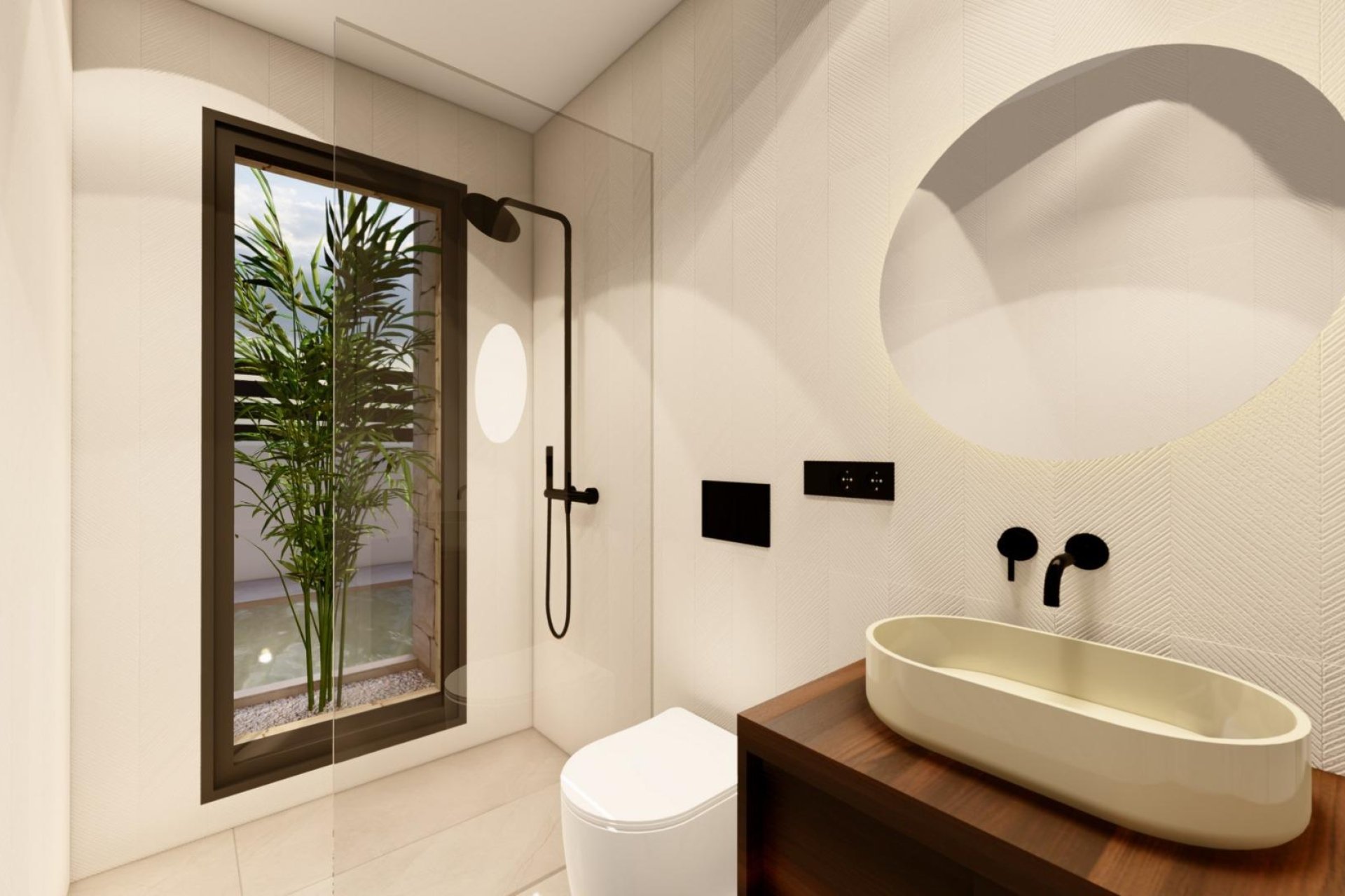 Obra nueva - Villa -
Benijofar - Urb. Monteazul