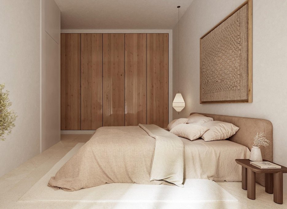 Obra nueva - Villa -
Benissa - Cala Advocat