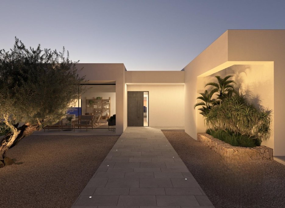 Obra nueva - Villa -
Benitachell - Cumbres Del Sol