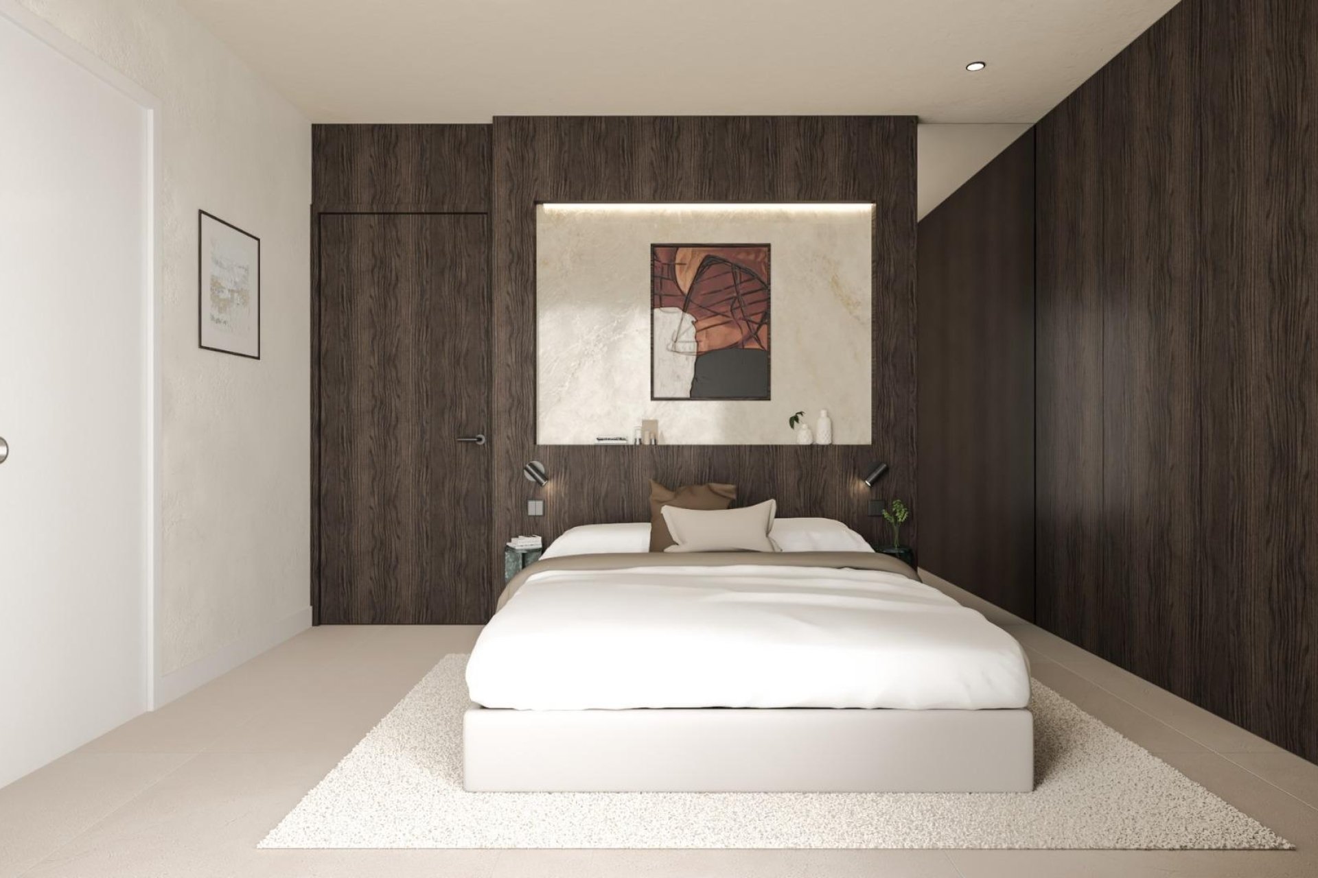 Obra nueva - Villa -
Cabo de Palos - Cala Flores