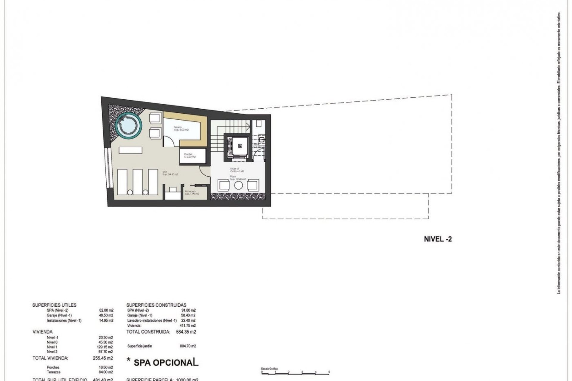 Obra nueva - Villa -
Cabo de Palos - Cala Medina