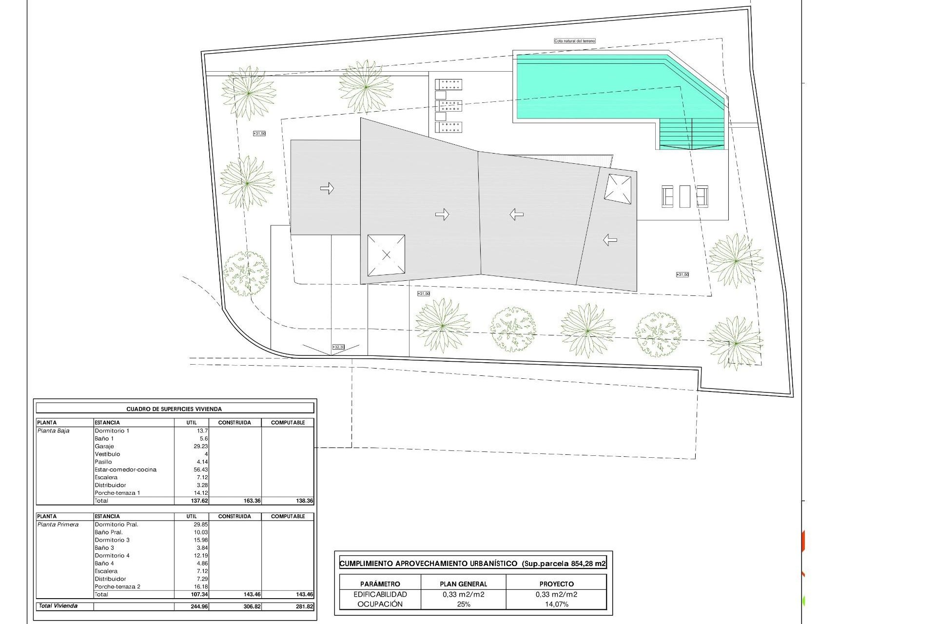 Obra nueva - Villa -
Calpe - Maryvilla