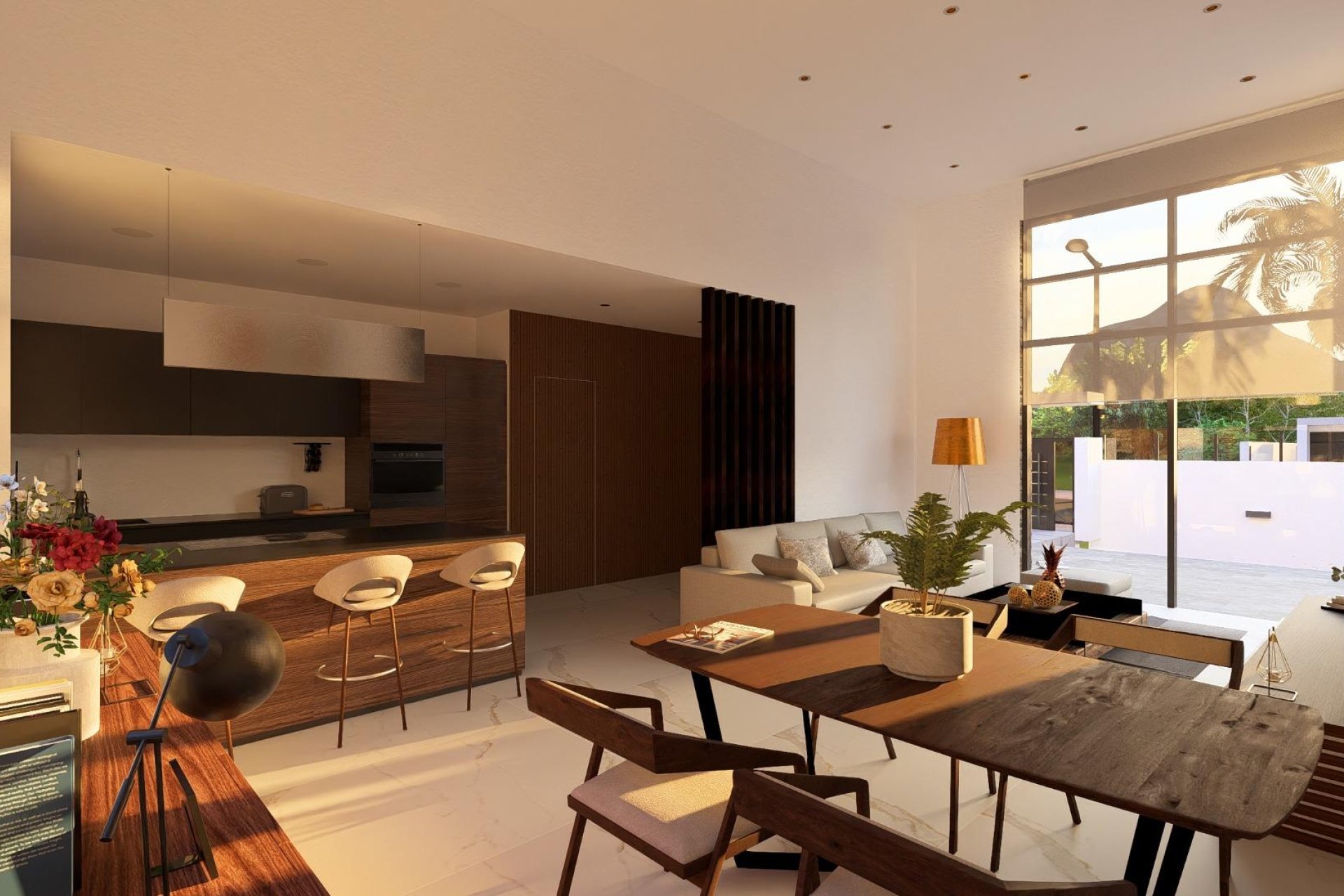 Obra nueva - Villa -
Ciudad Quesada - Doña Pepa