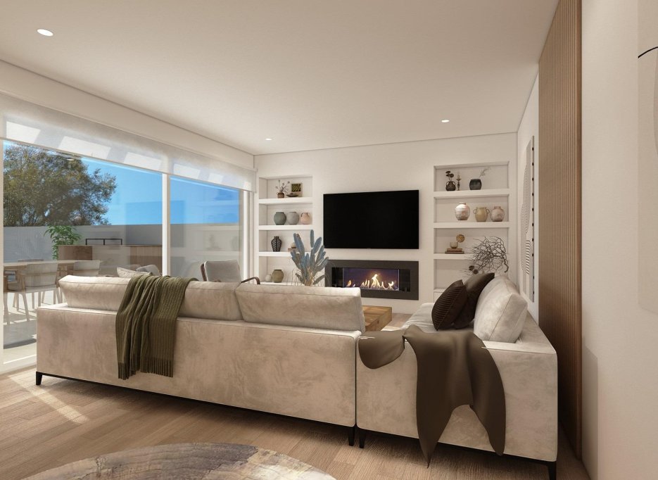 Obra nueva - Villa -
Ciudad Quesada - La Marquesa Golf