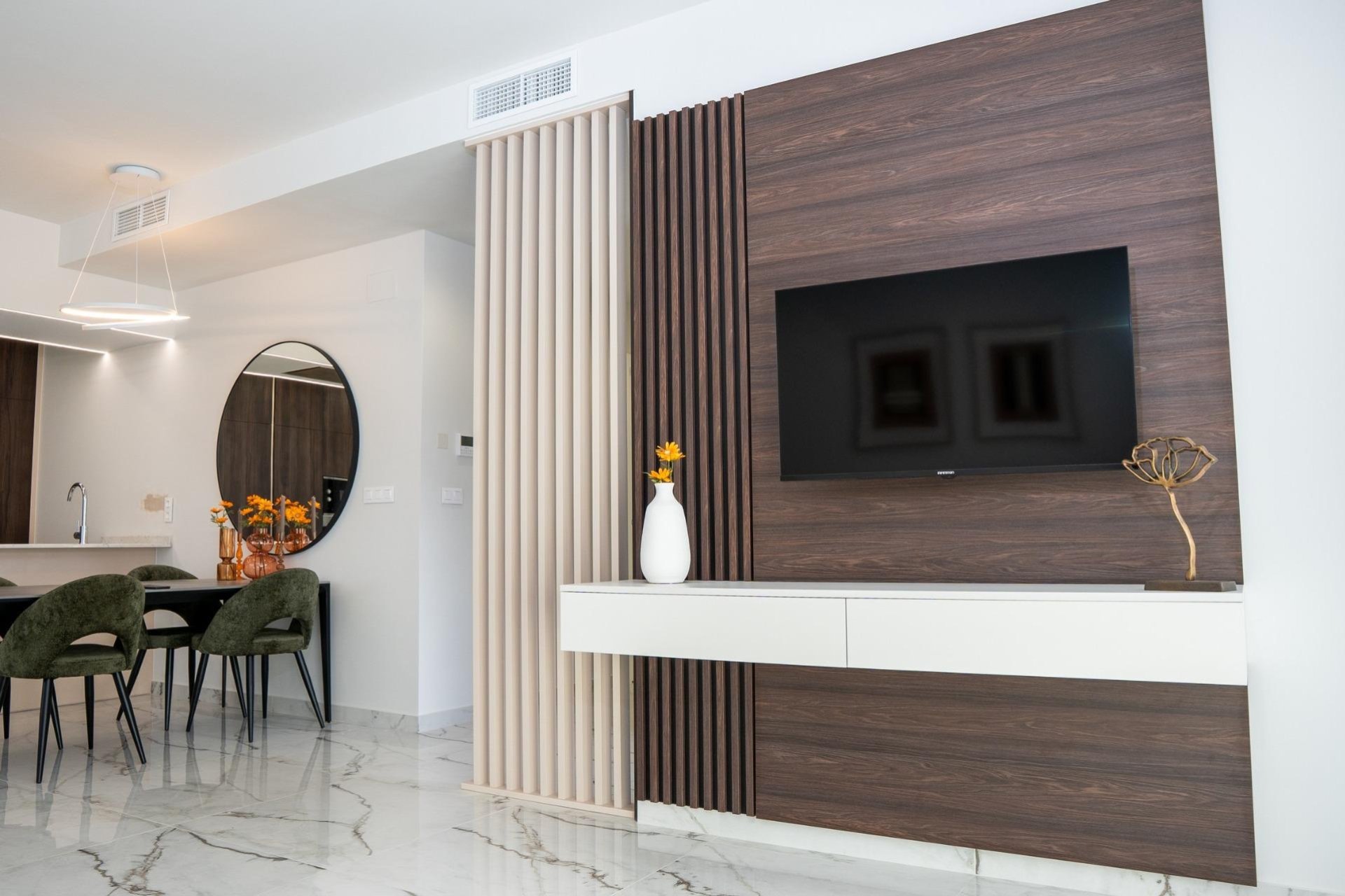 Obra nueva - Villa -
Ciudad Quesada - Lo Marabú