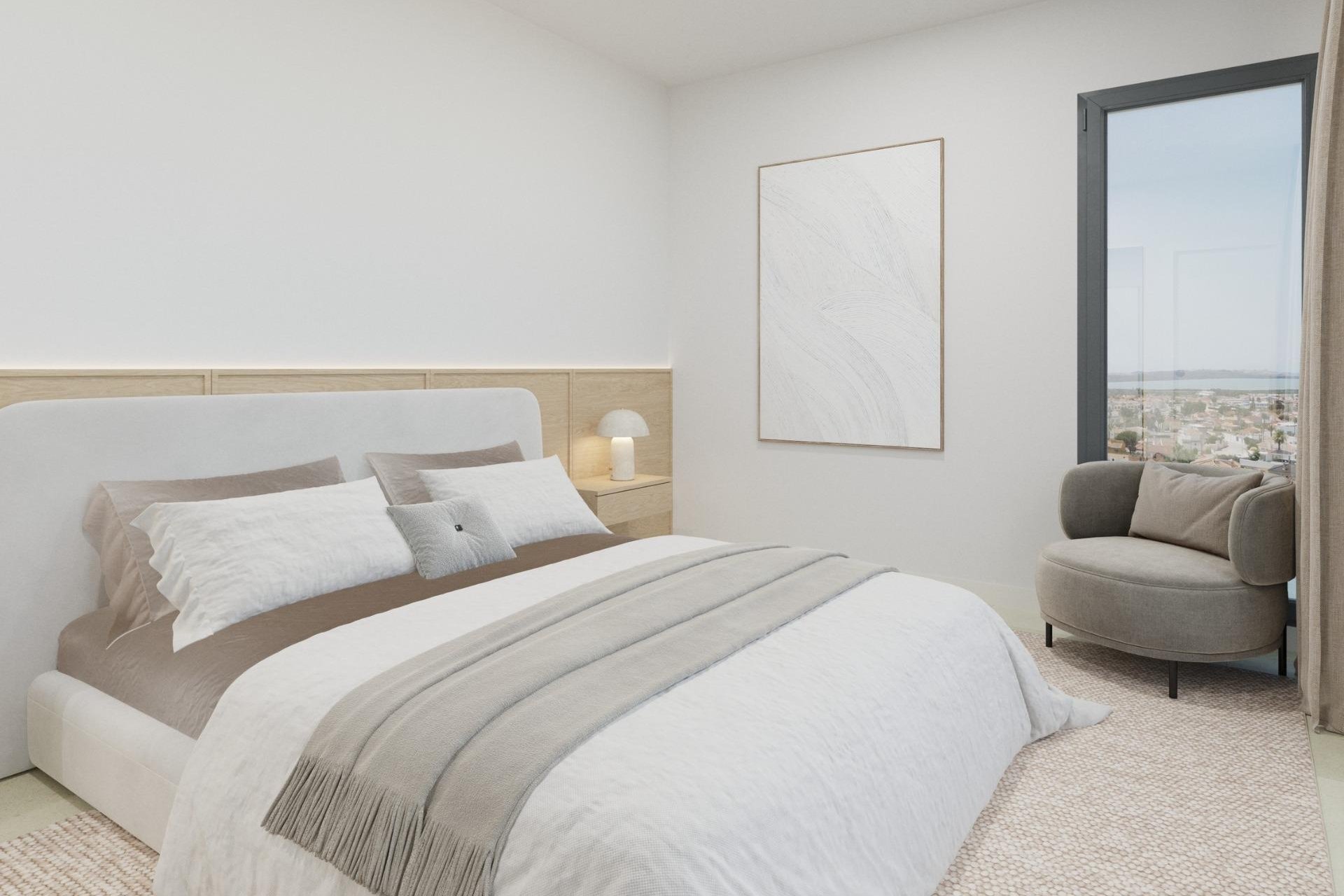 Obra nueva - Villa -
Ciudad Quesada