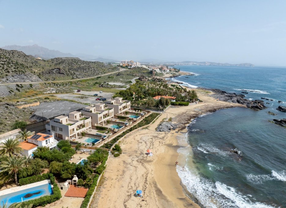 Obra nueva - Villa -
Cuevas Del Almanzora - Cala Panizo