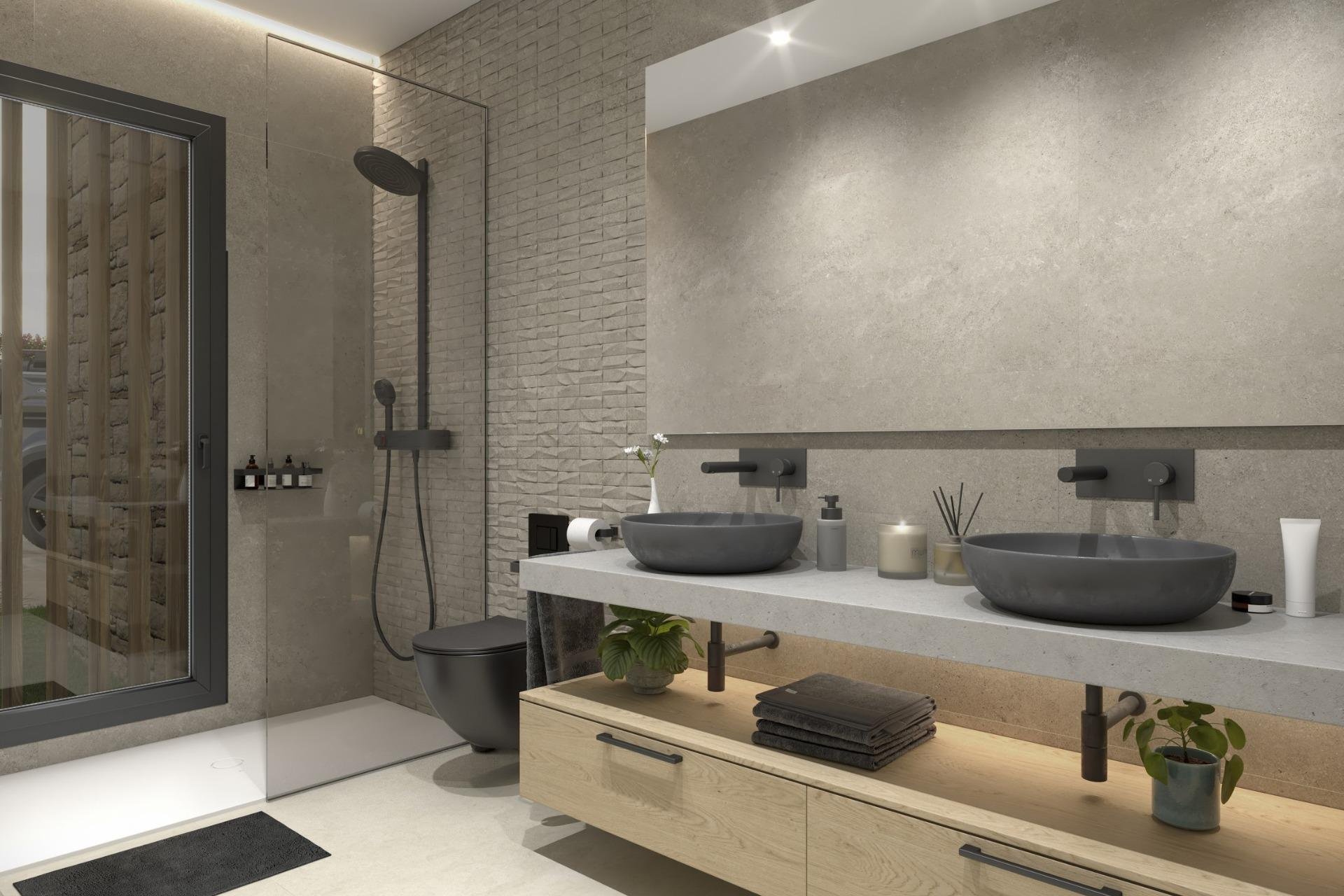 Obra nueva - Villa -
Cuevas Del Almanzora - Desert Springs Golf Club