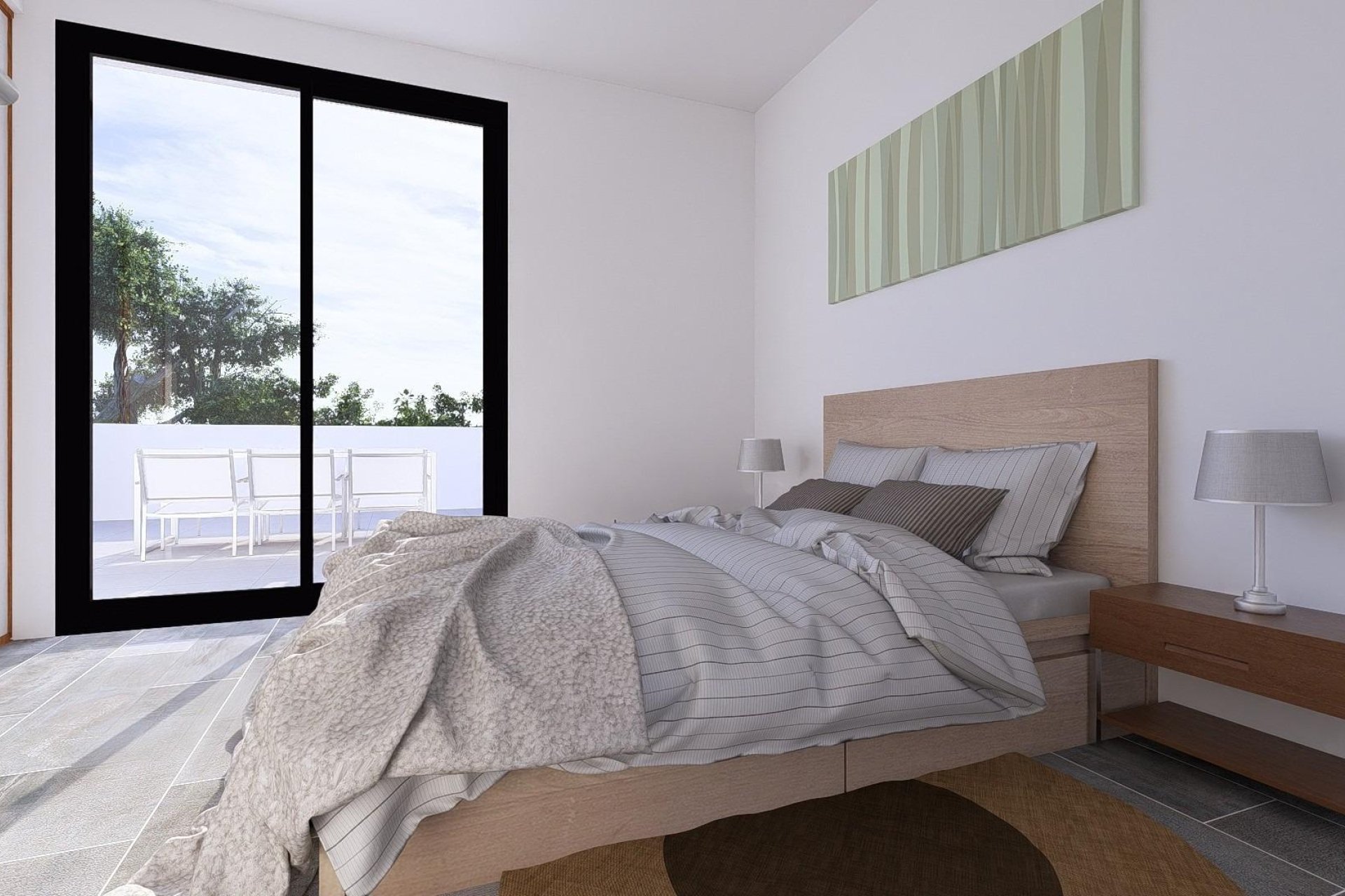 Obra nueva - Villa -
Daya Nueva - Pueblo